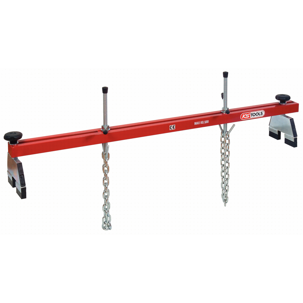 Traverse à support moteur 400kg KS TOOLS - 160.0145