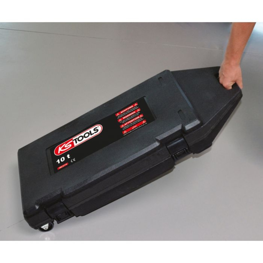 Coffret carrossier 10 tonnes KS TOOLS - 160.0174