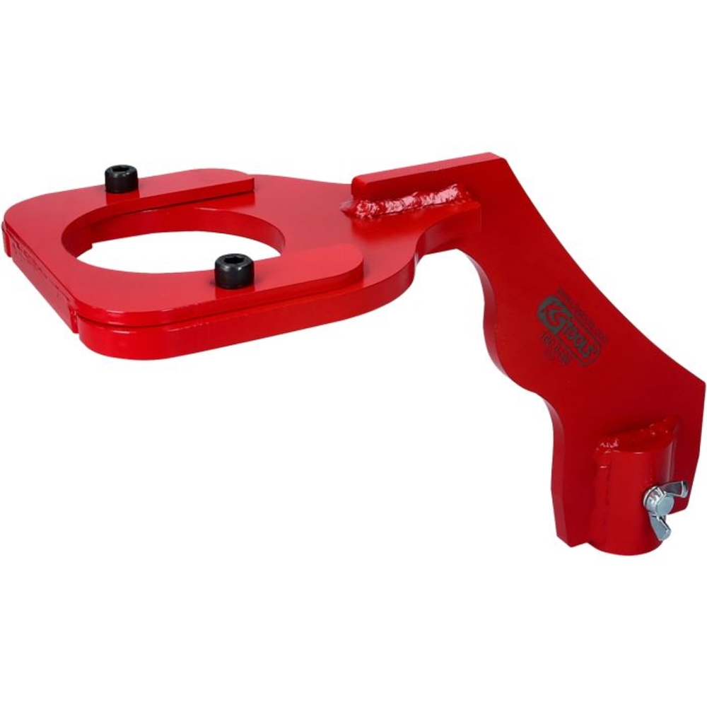 Support pour jambe de force McPherson 4pcs pour vérin de fosse 600kg 160.0424 KS TOOLS - 160.0195