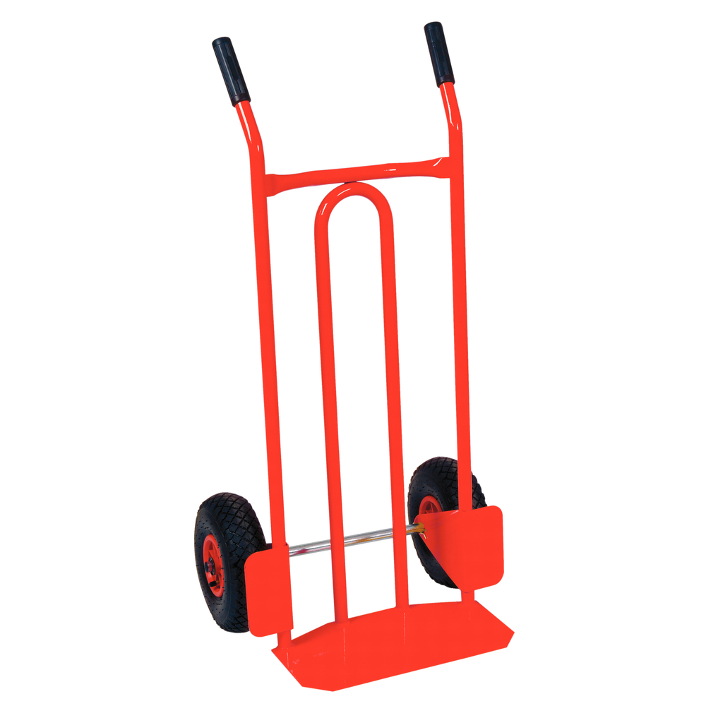 Diable à roues gonflables - Charge max 250kg KS TOOLS - 160.0225
