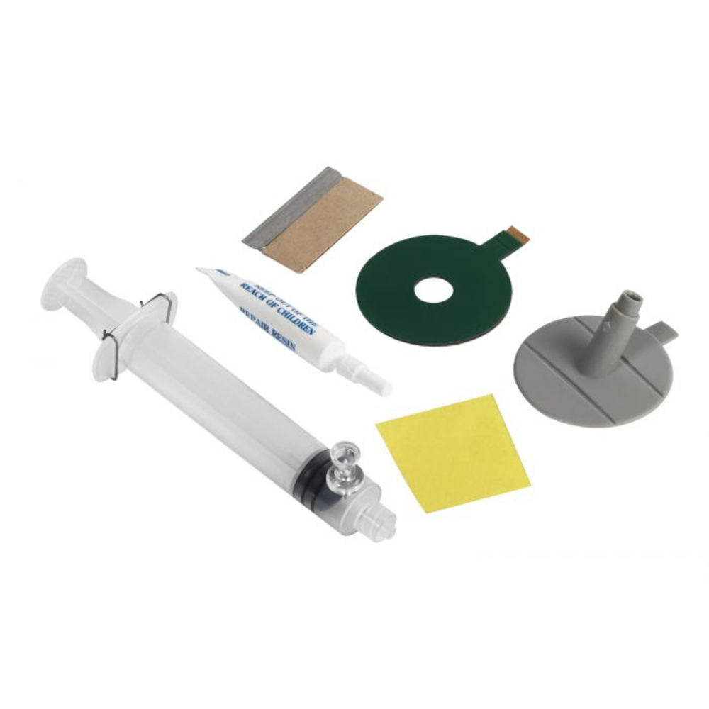 Kit de réparation de pare-brise 6 pièces KS TOOLS - 160.0246