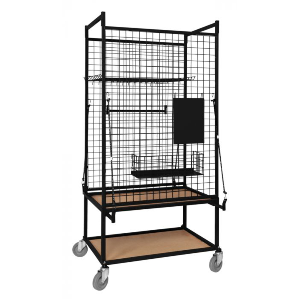 Chariot de carrossier KS TOOLS - 160.0260
