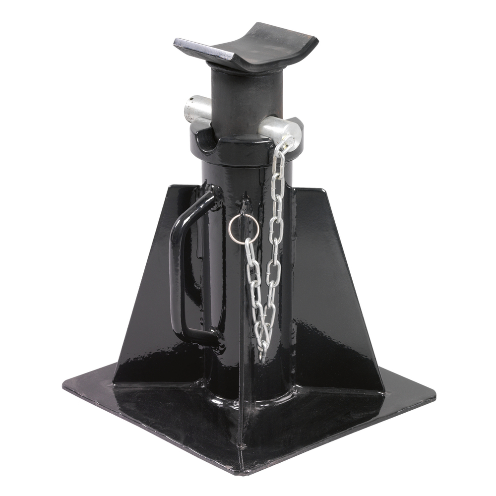 Chandelle basse PL 25T à goupilles hauteur max 640 mm KS TOOLS - 160.0379