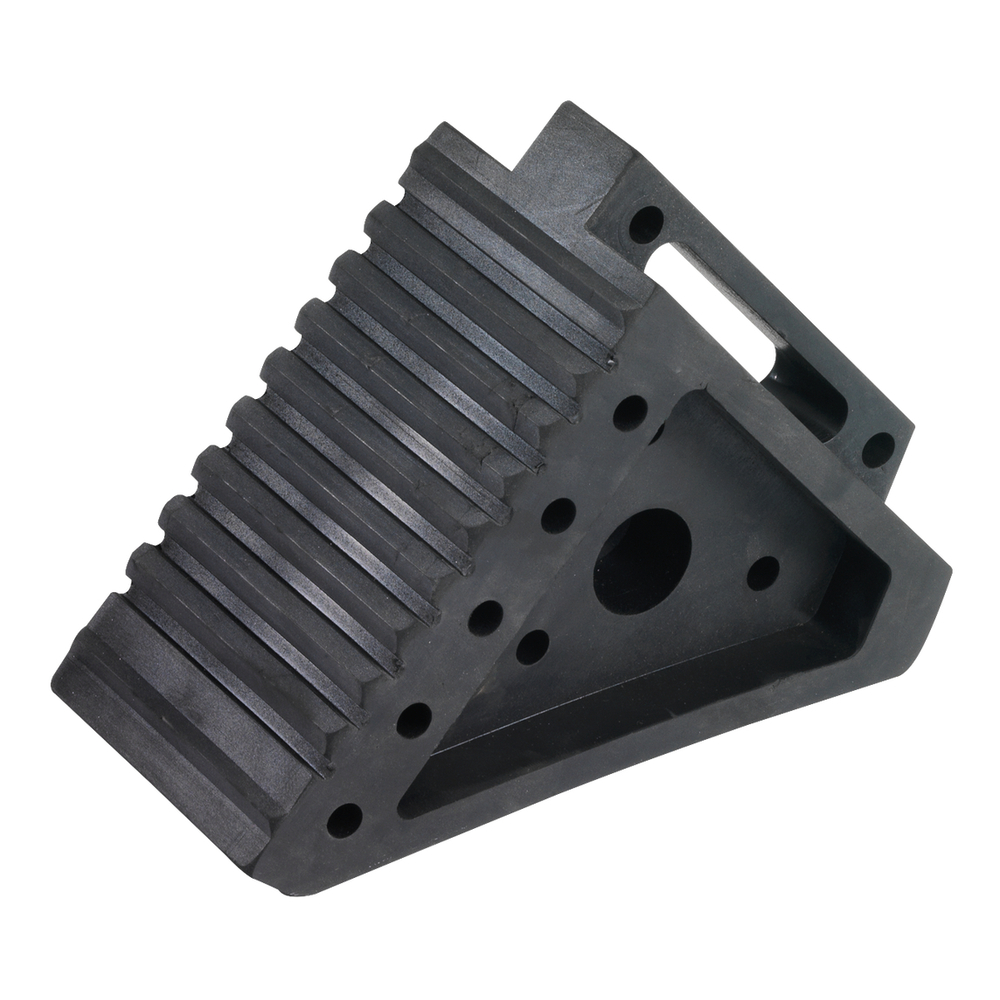 Cale roue caoutchouc PL 200 x 150 x 100 mm KS TOOLS - 160.0383