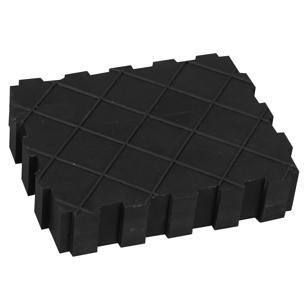 Cale pour pont de levage 155 x 125 x 35 mm KS TOOLS - 160.0391