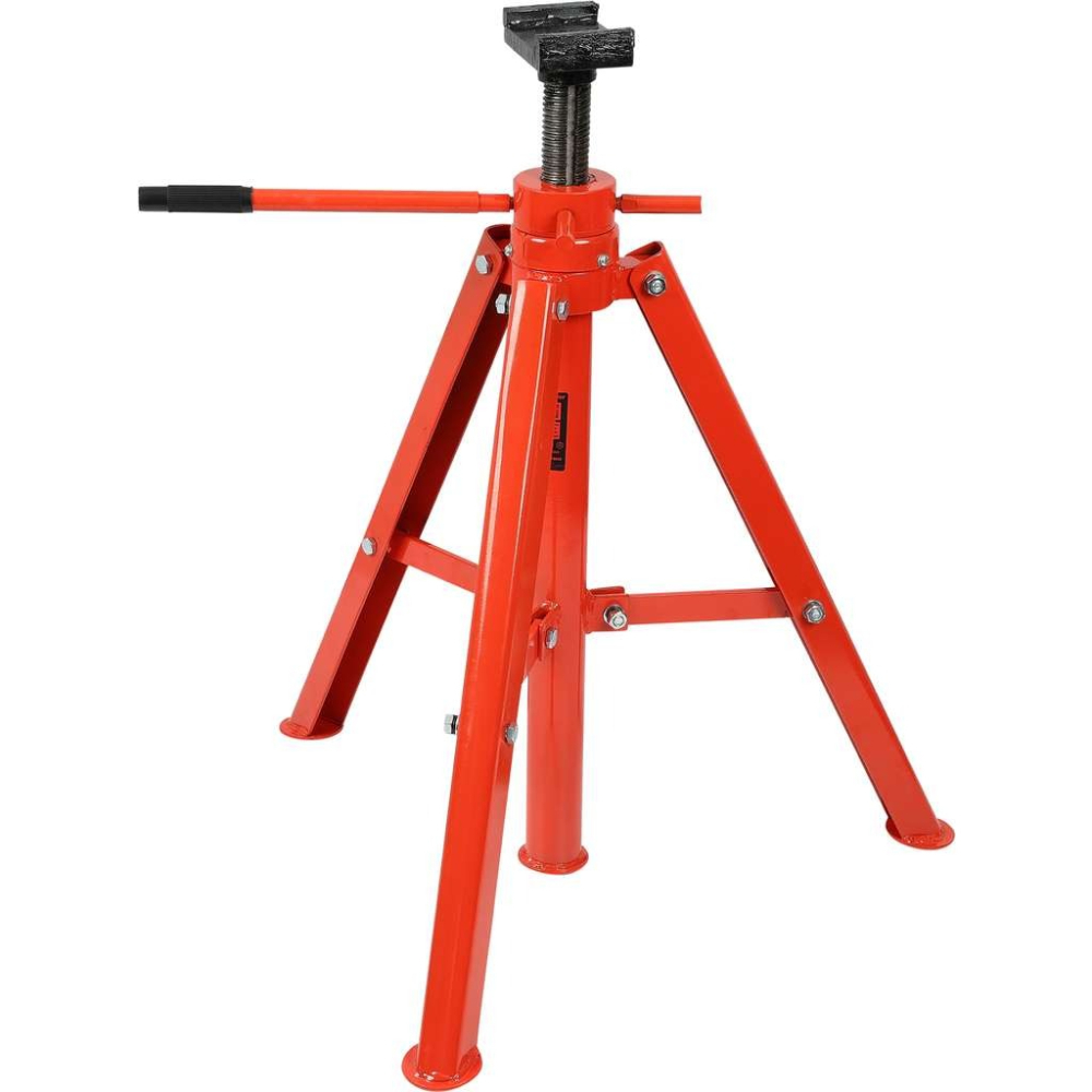 Chandelle haute à vis 12 t hauteur réglable de 710-1065 mm KS TOOLS - 160.0442