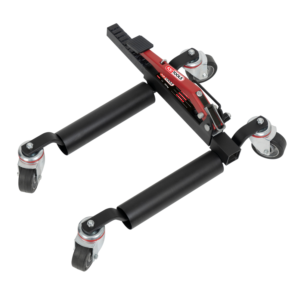 Lot de 2 chariots de manutention pour véhicule KS TOOLS - 160.0487
