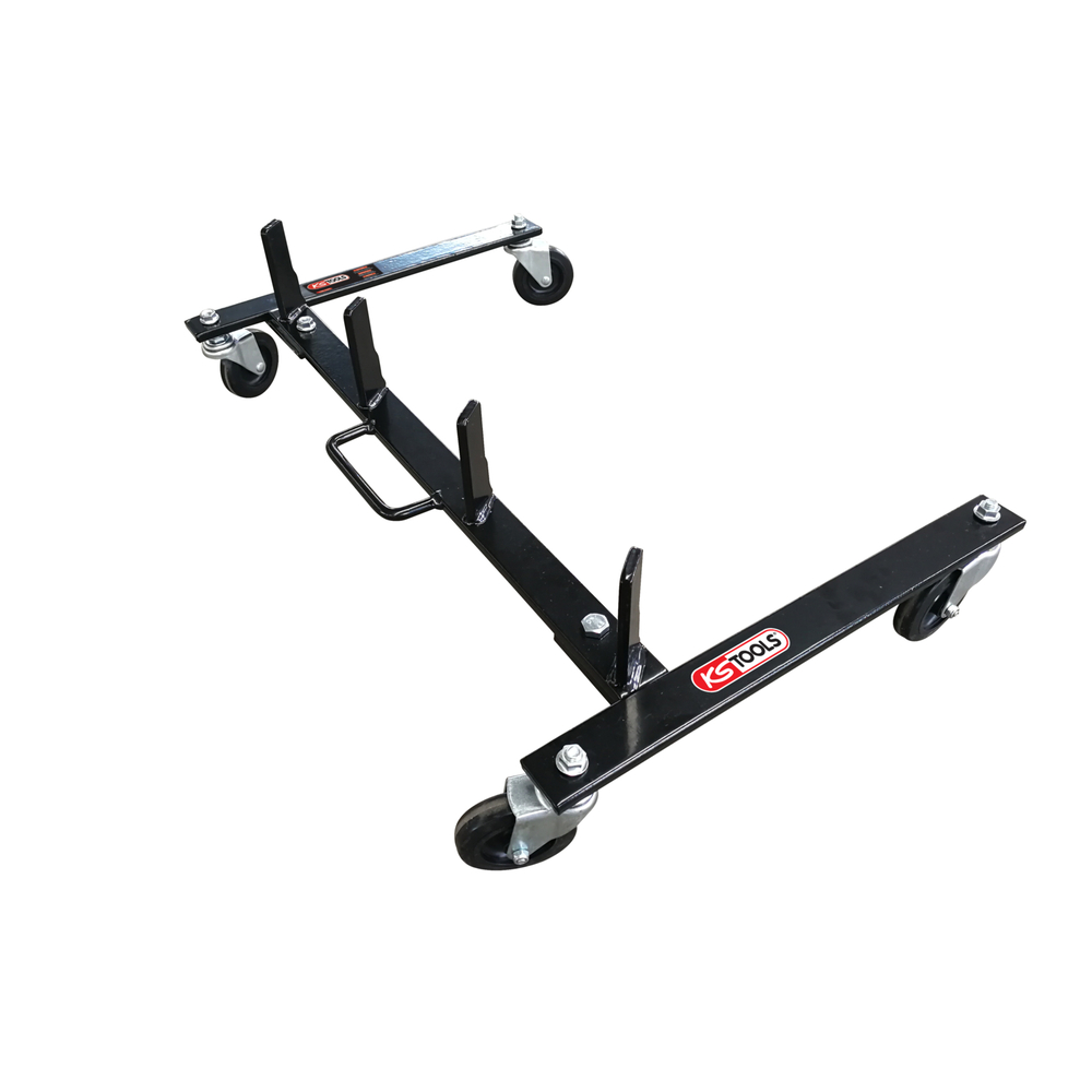Support pour chariots de manutention pour véhicule KS TOOLS - 160.0488