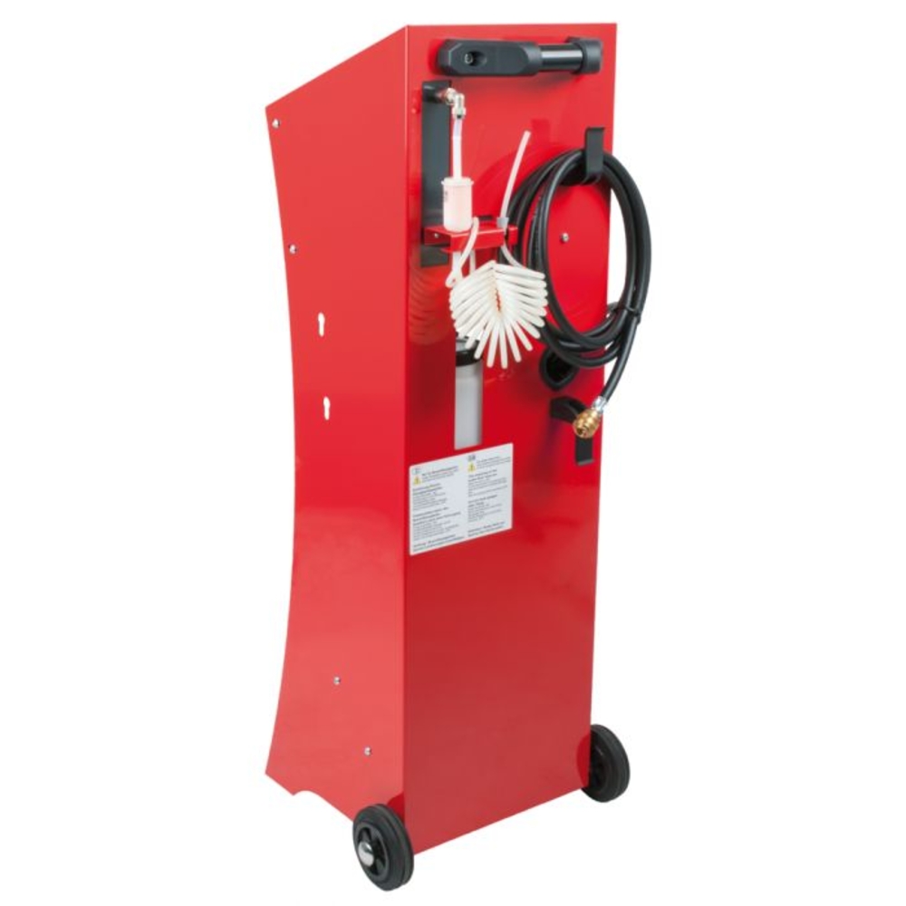 Purgeur de liquide de frein 20L - éléctrique KS TOOLS - 160.0705