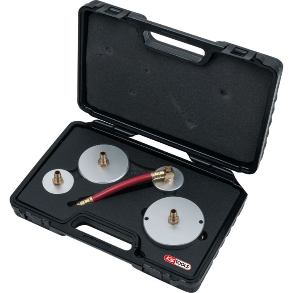 Assortiment d'adaptateurs universels pour 160.0700 - 4 pièces KS TOOLS - 160.0710