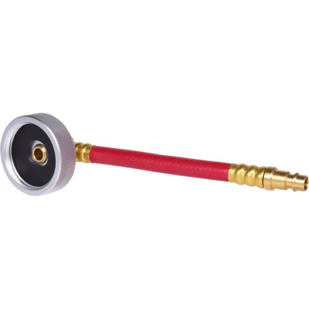 Adaptateur européen type E 20 avec raccord coudé libre KS TOOLS - 160.0713