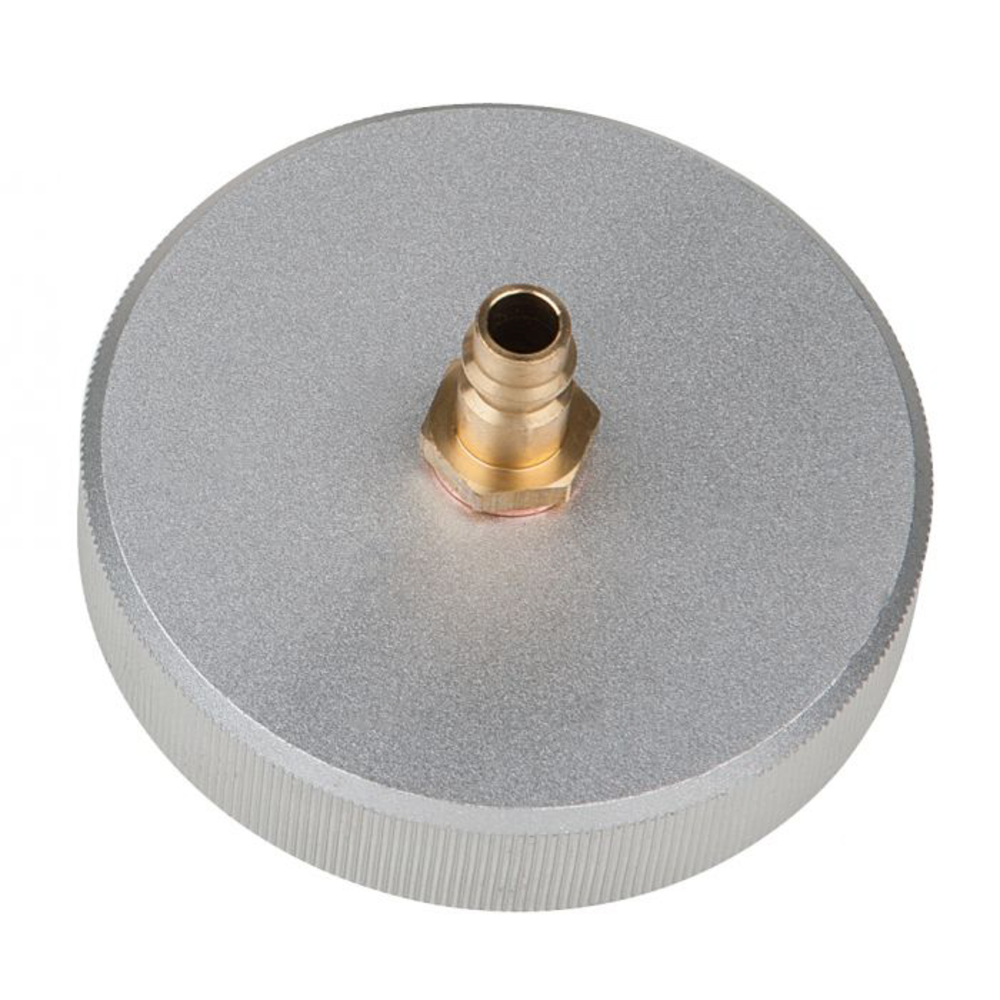Adaptateur avec filetage type G 75 pour purgeur de frein KS TOOLS - 160.0715