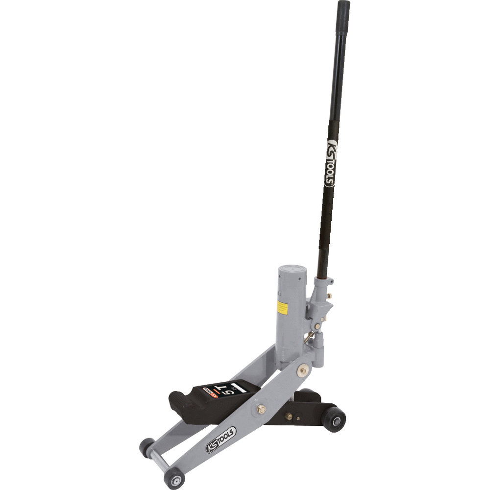 Cric spécial agricole 5 tonnes - Manutention KS TOOLS - 160.0716