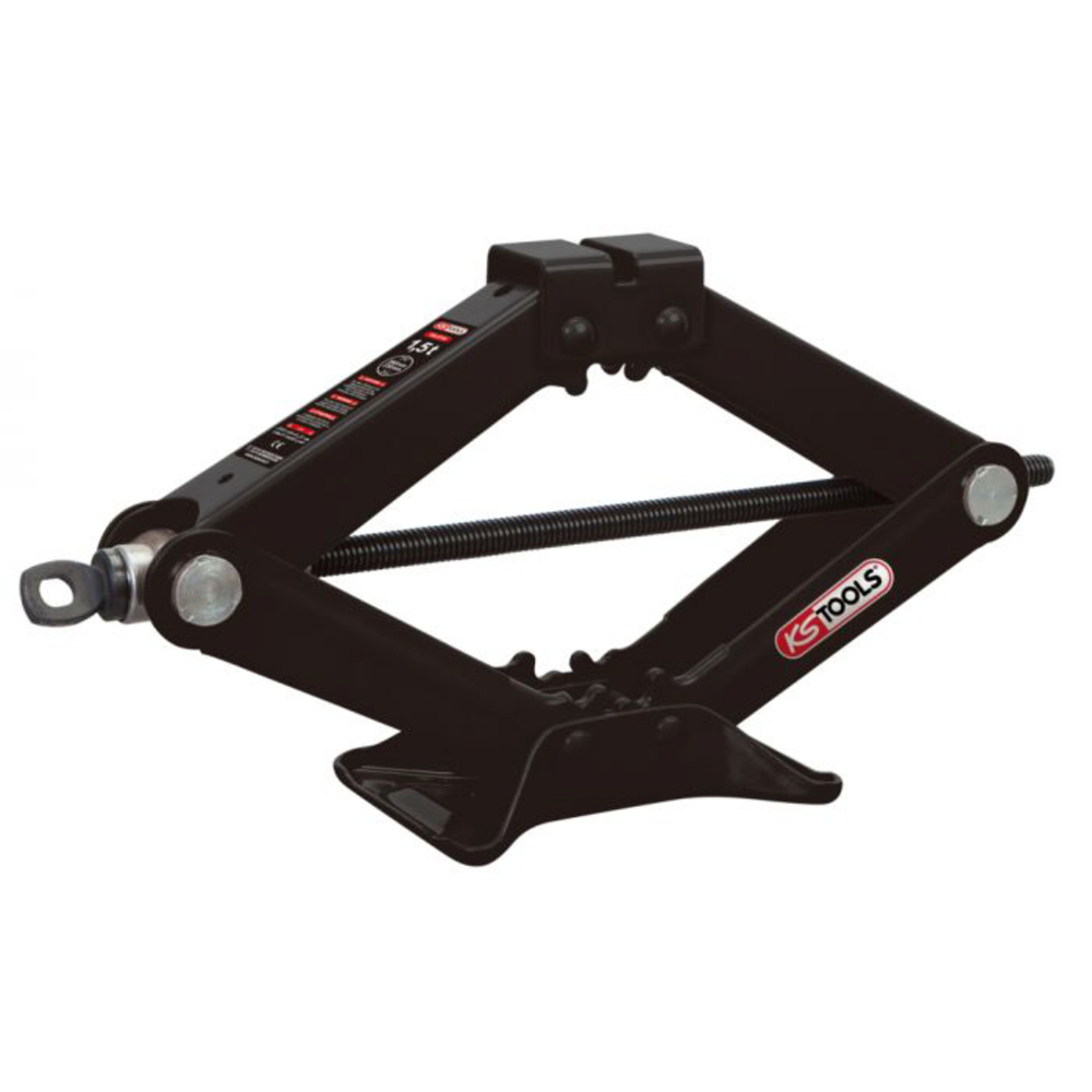 Cric pantographe 1,5 t KS TOOLS - 160.0724
