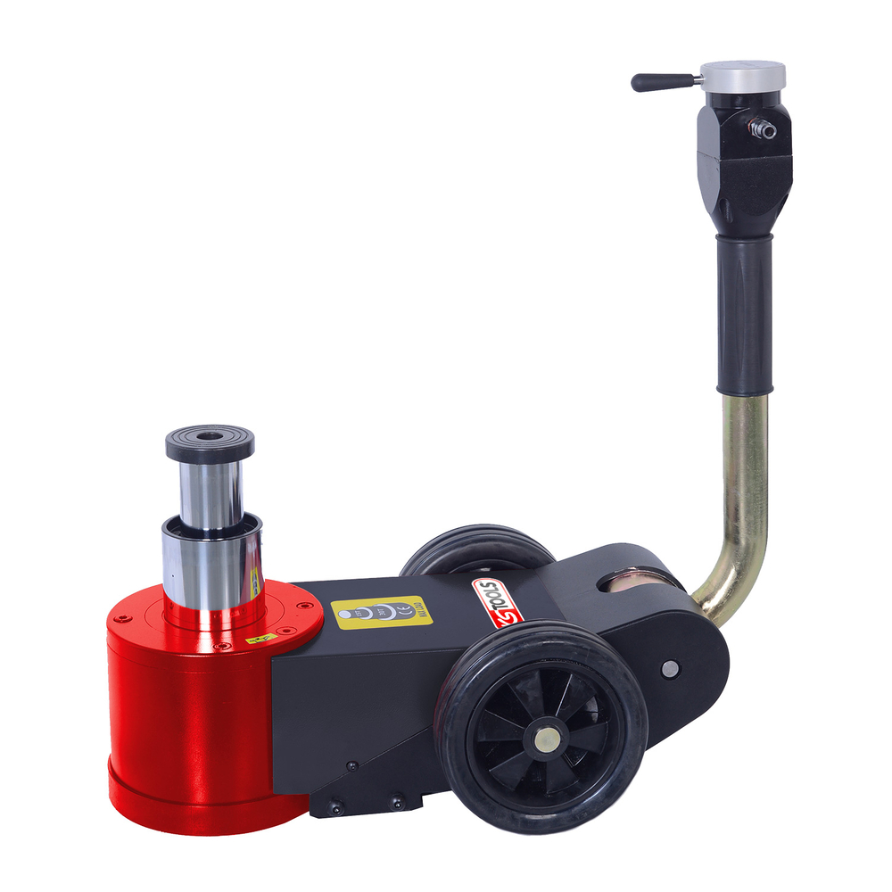 Cric hydropneumatique 30t/15t pliable KS TOOLS - 160.0739