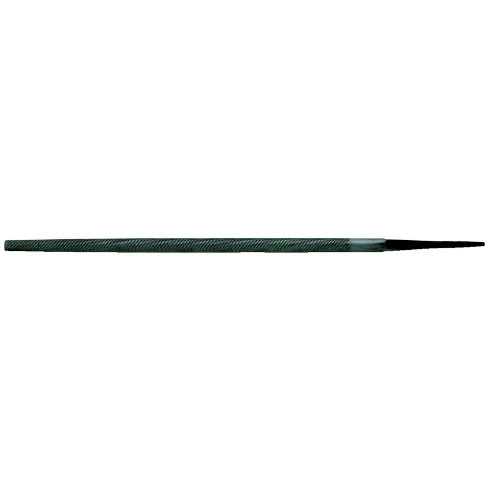 Lime ronde demi-douce sans manche 200 mm KS TOOLS - 161.0205