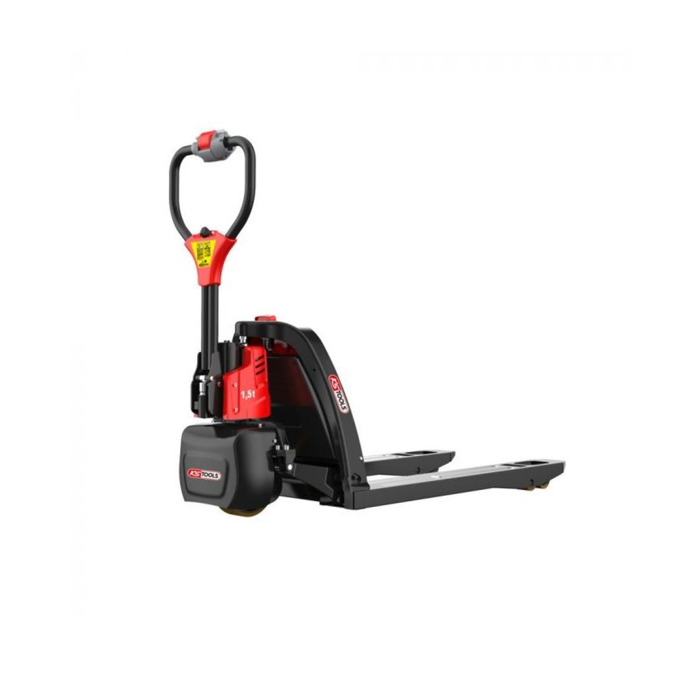 Transpalette électrique 1,5 t - fourches 1550 mm KS TOOLS - 161.0300F