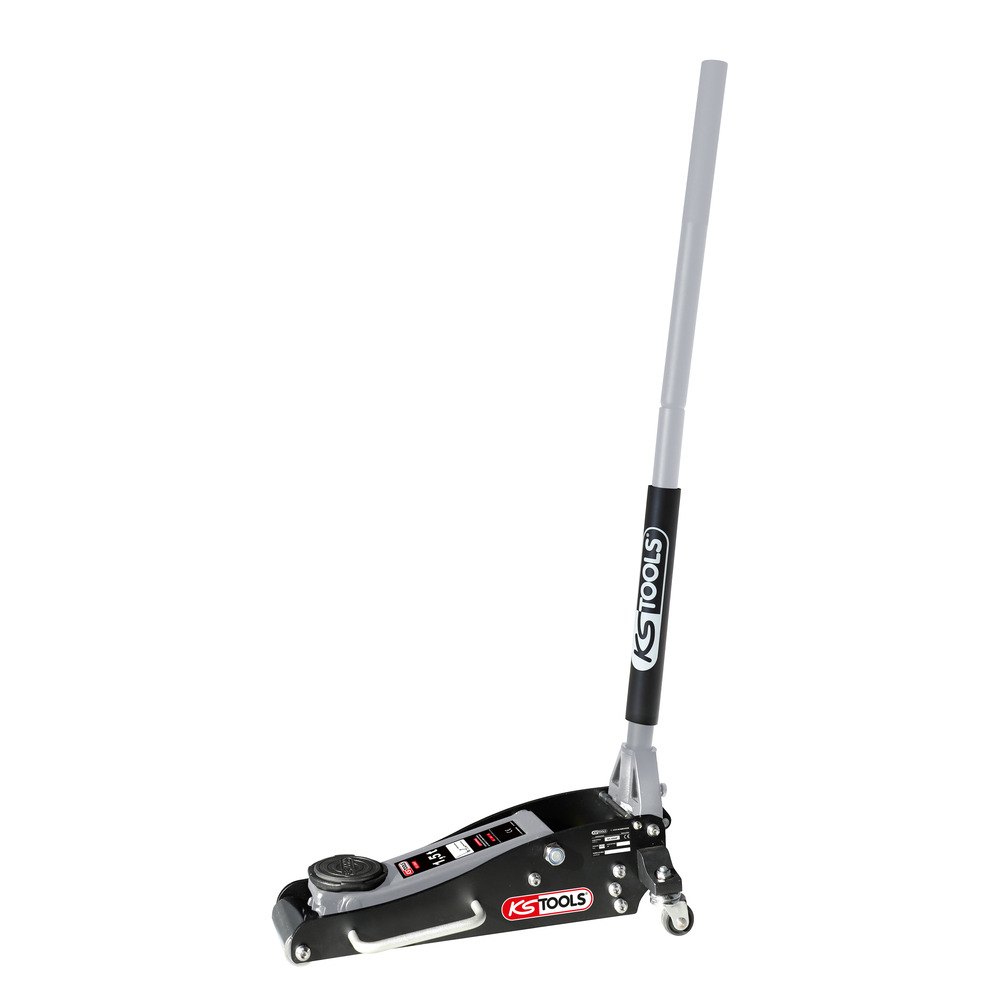Cric hydraulique compact aluminium/acier 1,5t KS TOOLS - 161.0364F