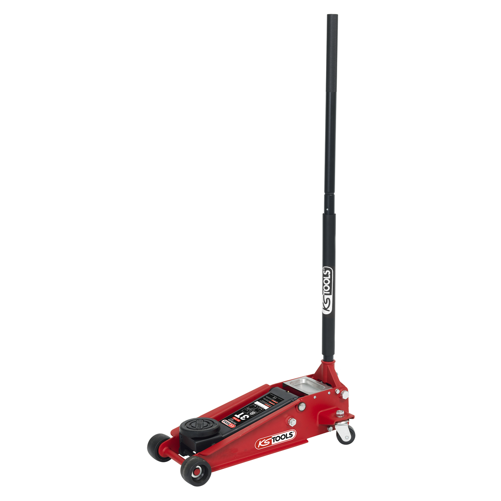 Cric hydraulique acier FORMULA lift 3T KS TOOLS - 161.0366