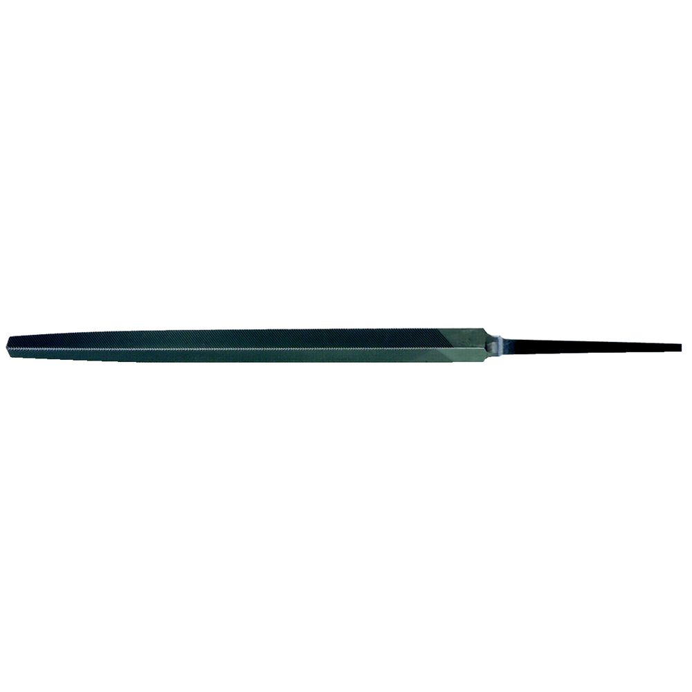 Lime triangulaire demi-douce sans manche 250 mm KS TOOLS - 161.0406
