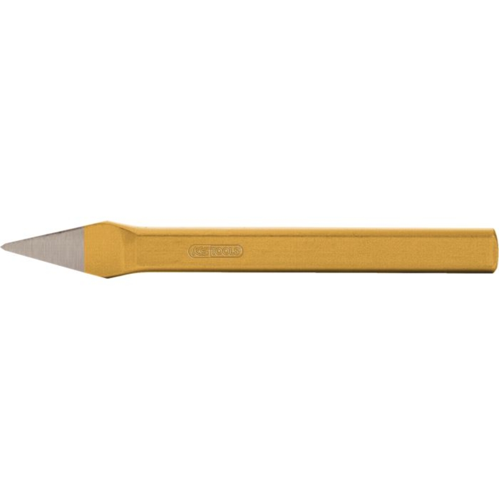 Bédane 7 mm - Longueur 175 mm KS TOOLS - 162.0284
