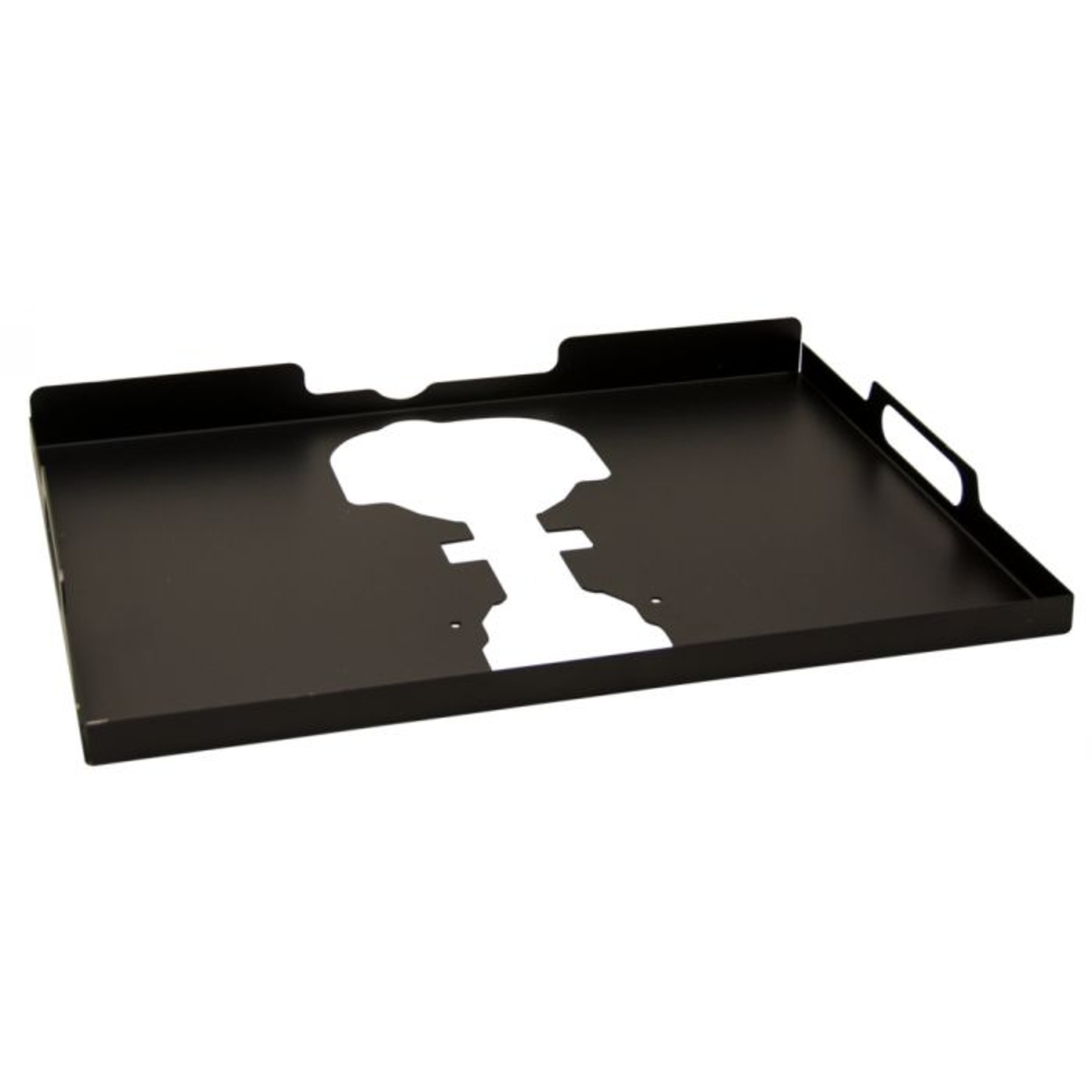 Plateau pour centrales d'aspiration 165.0111 et 165.0113 KS TOOLS - 165.0112