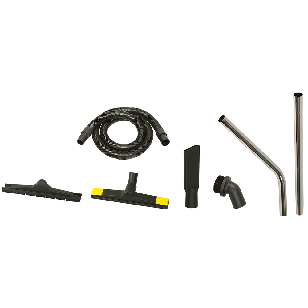 Kit d'accessoires pour centrales d'aspiration 165.0111 - 165.0113 - 165.0114 KS TOOLS - 165.0116