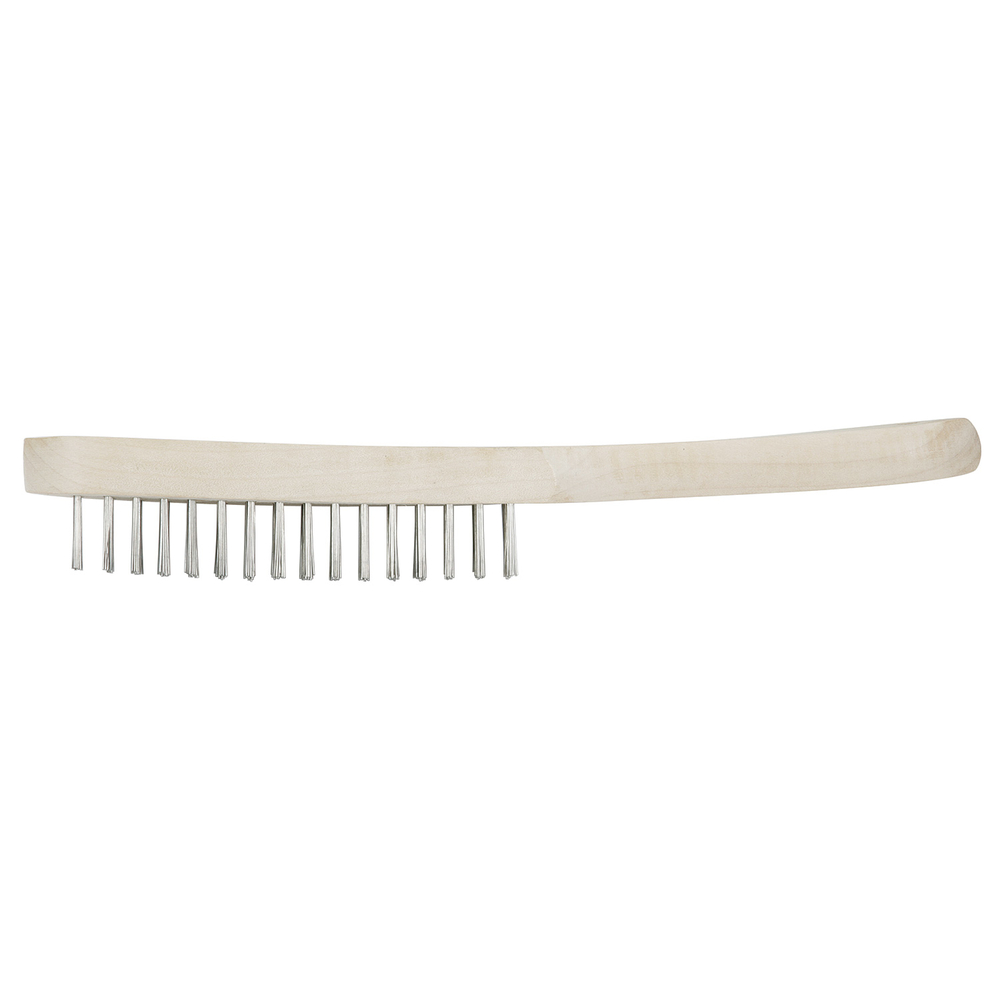 Brosse métallique en inox 290 mm KS TOOLS - 201.2311