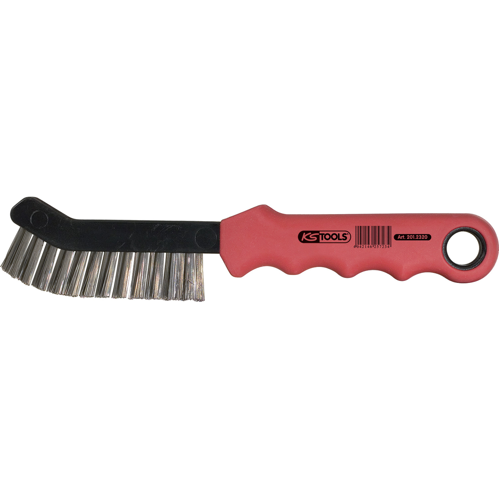 Brosse pour étrier de frein - acier KS TOOLS - 201.2320