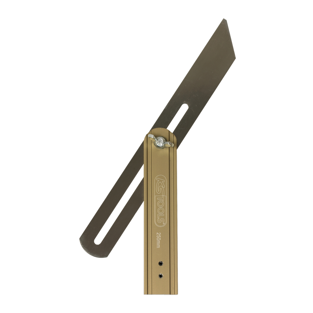 Fausse équerre à coulisse 250 mm KS TOOLS - 300.0230