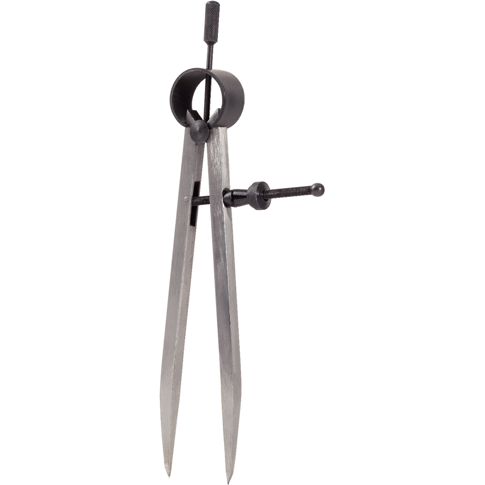Compas droit à ressort 200 mm KS TOOLS - 300.0404