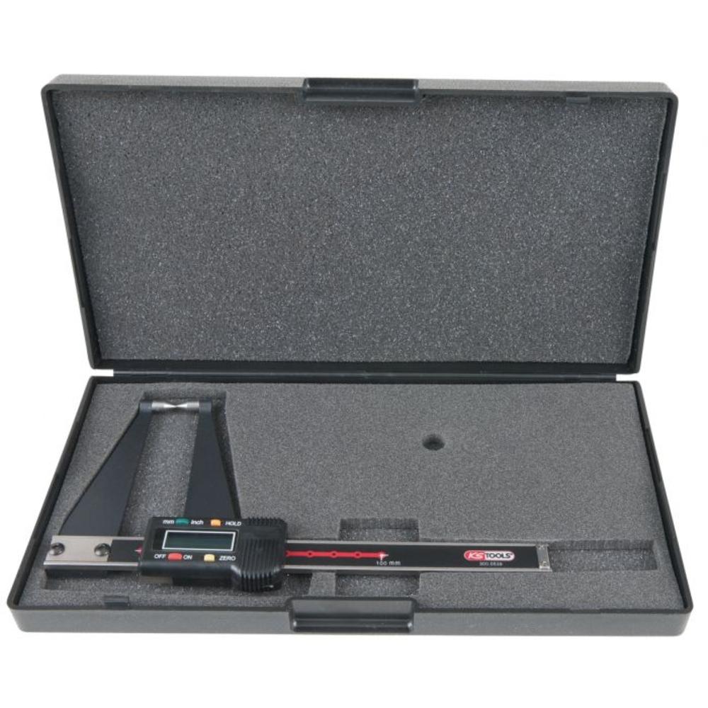 Pied à coulisse digital pour disques de frein KS TOOLS - 300.0539