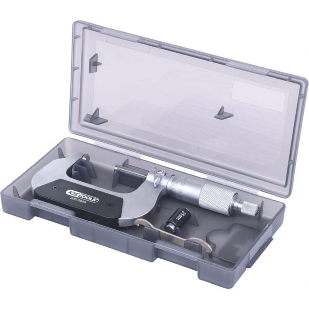 Micromètre 25-50mm (du coffret 150.2230) KS TOOLS - 300.0556