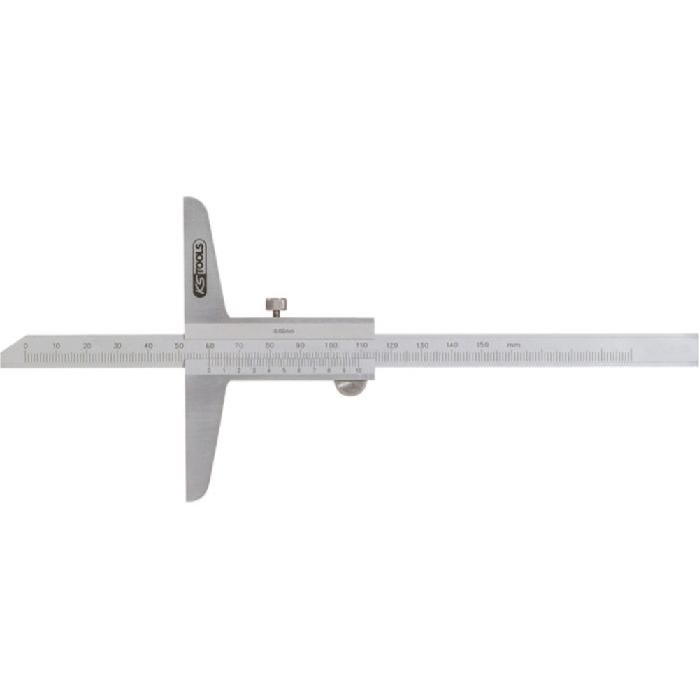 Jauge de profondeur 0-300 mm KS TOOLS - 300.0574