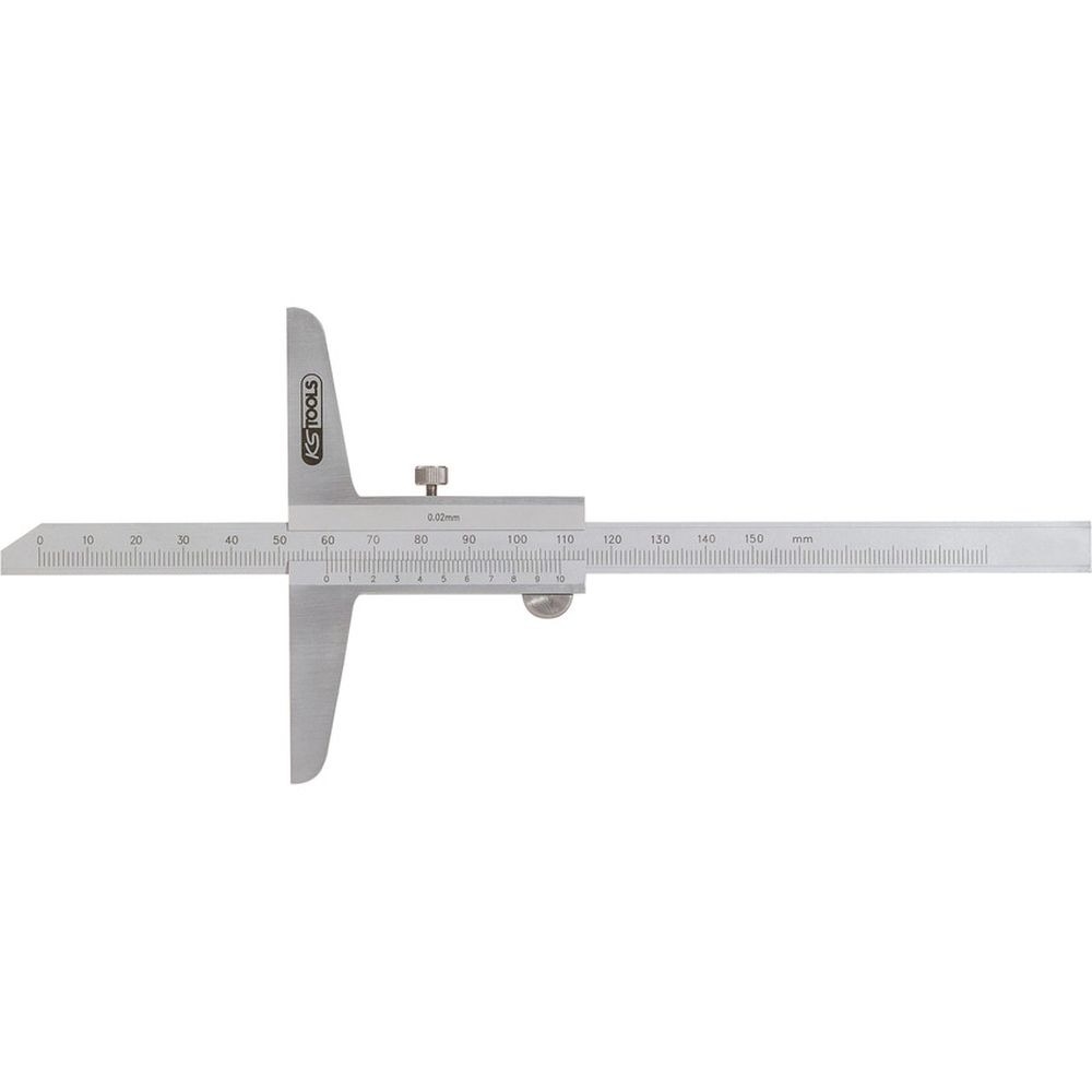 Jauge de profondeur 0-500 mm KS TOOLS - 300.0577