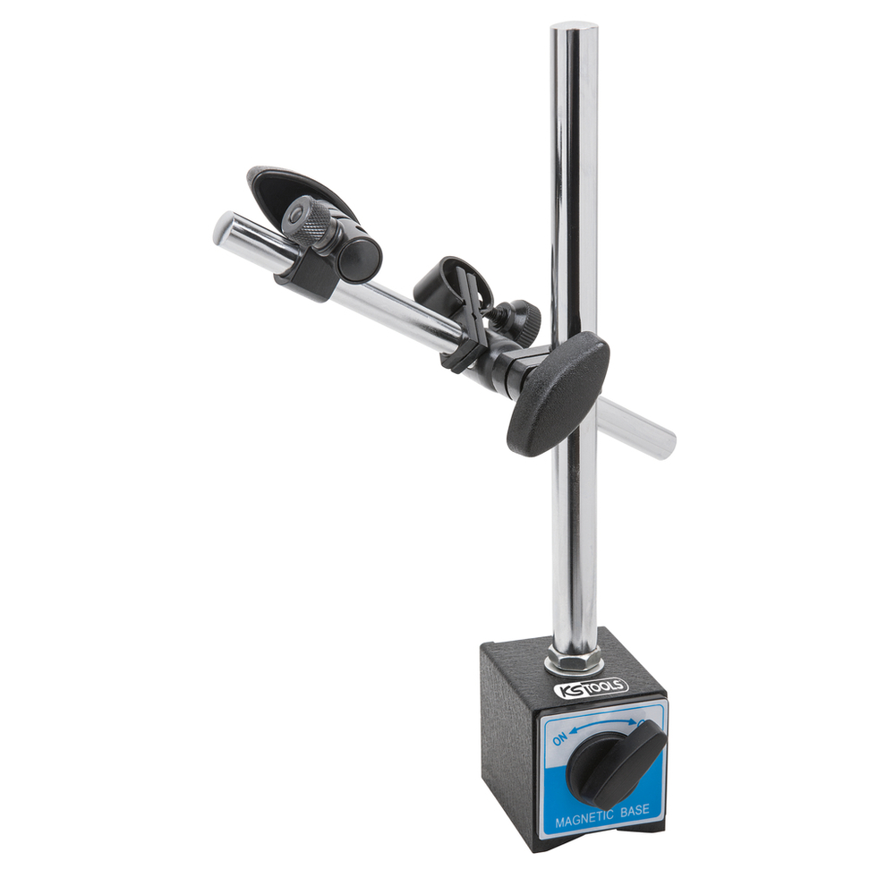Pied comparateur magnétique 60x50x55 mm KS TOOLS - 300.0625