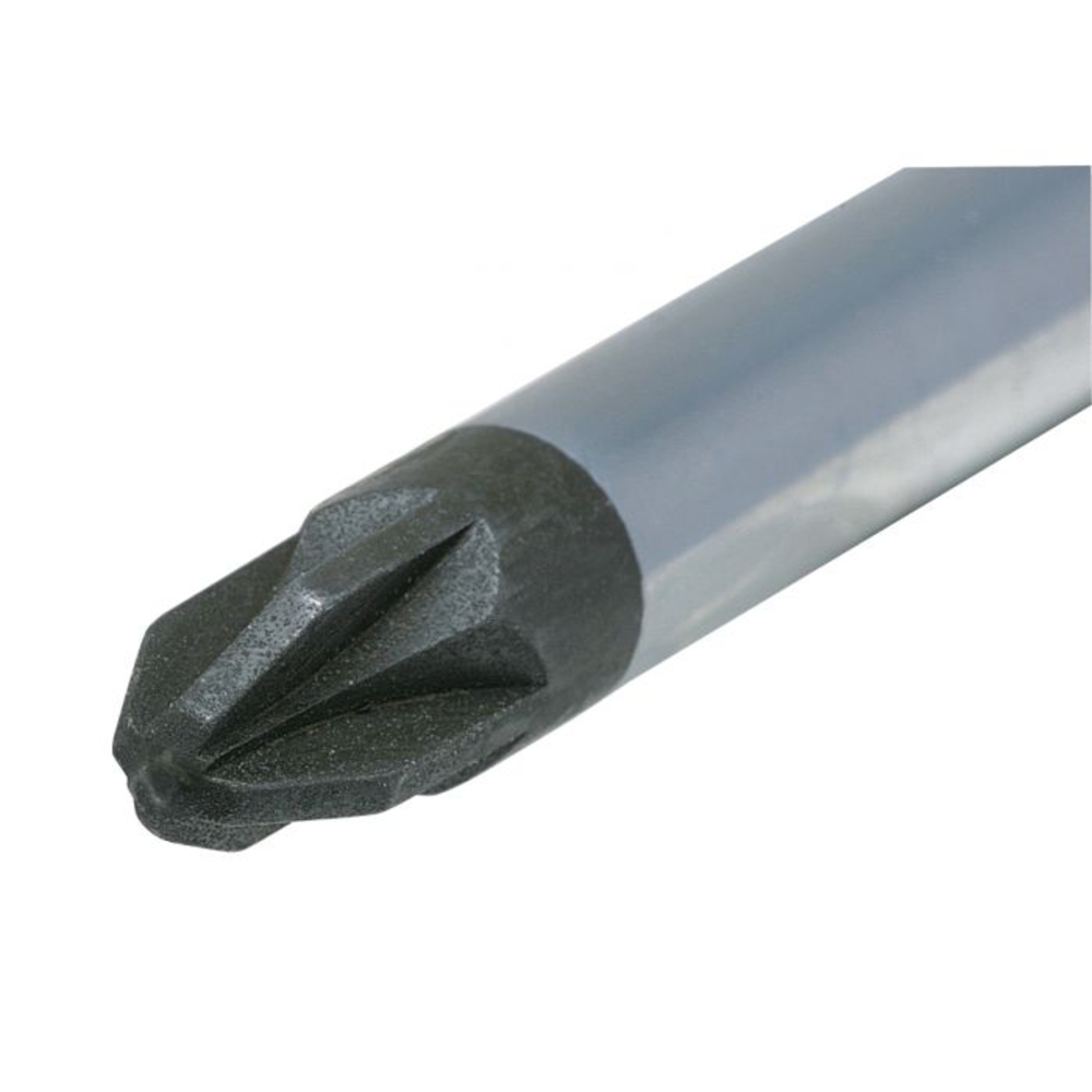 Tournevis ERGOTORQUE BOISmax à lame traversante PZ2 KSTOOLS - 3001072