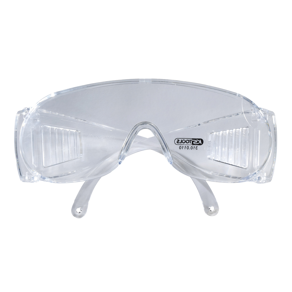 Lunettes de protection grand champ de vision KS TOOLS - 310.0110