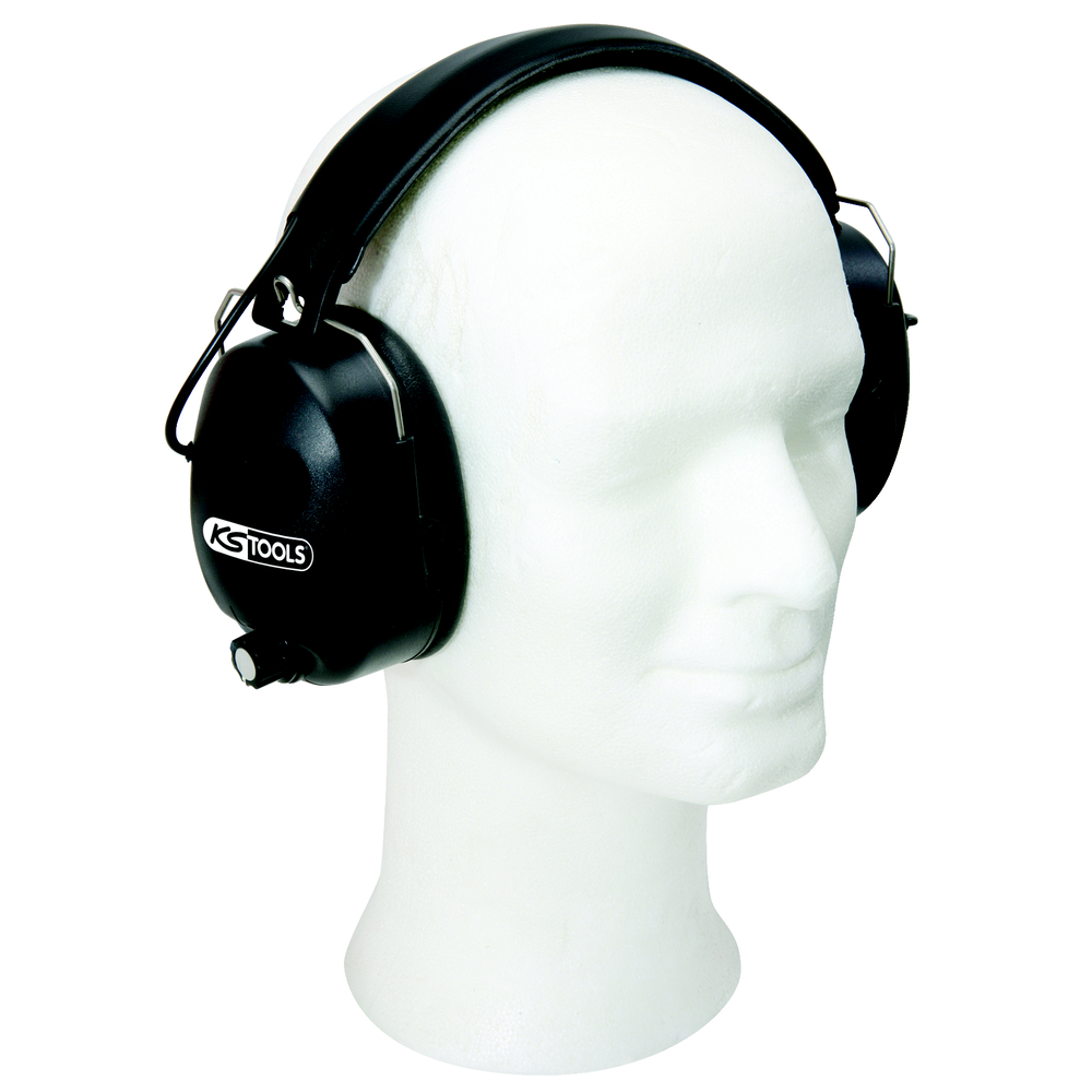 Casque anti-bruits éléctronique KS TOOLS - 310.0135