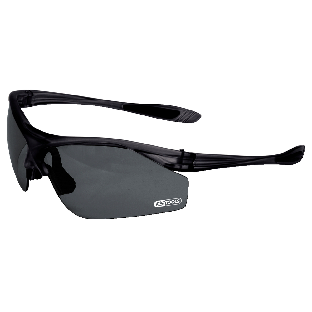 Lunettes de protection - protection solaire renforcée -noir KS TOOLS - 310.0170