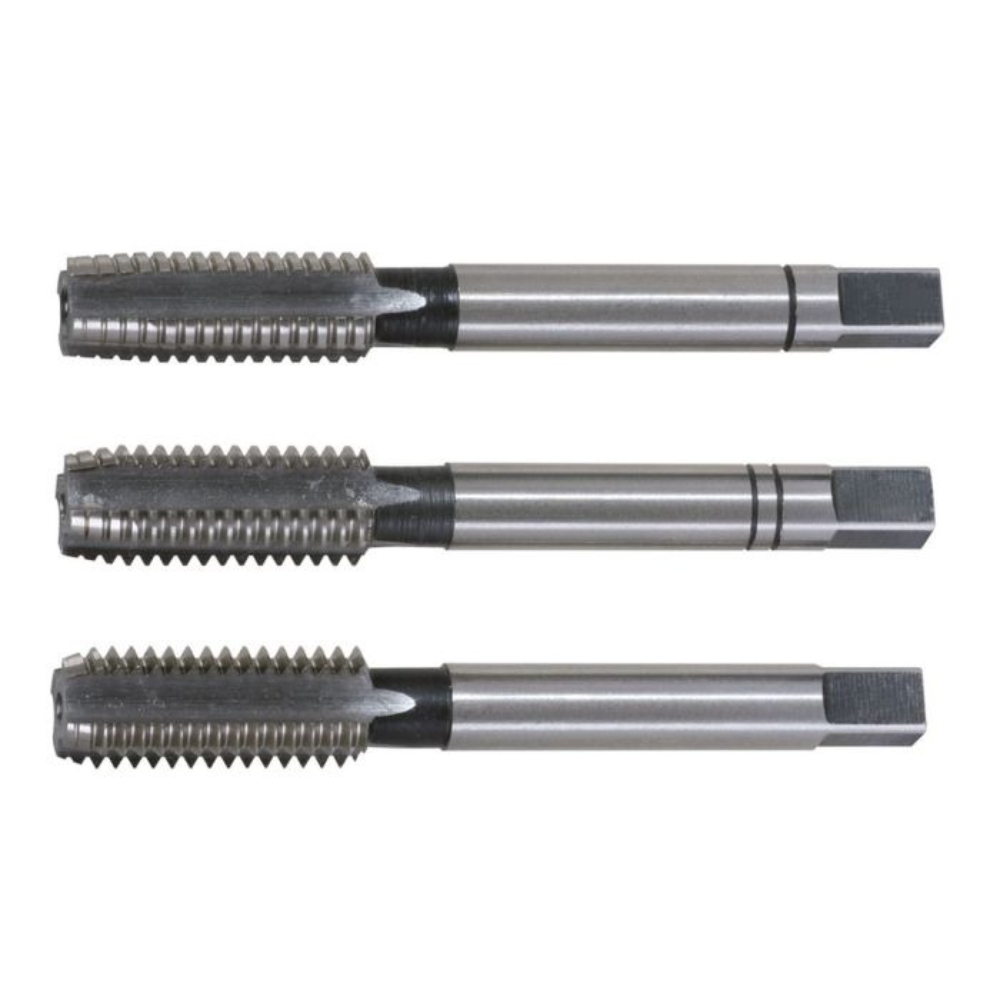 Jeu de 3 tarauds à main HSS M3,5 x 0,6 KS TOOLS - 331.0035