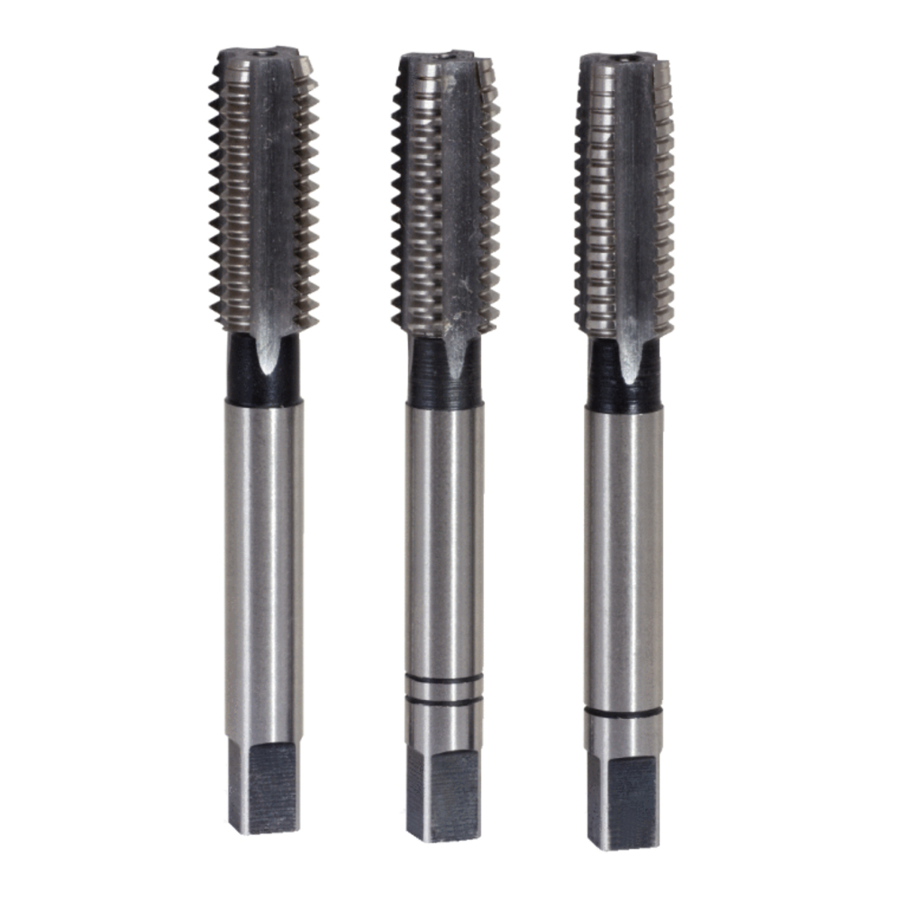 Jeu de 3 tarauds à main HSS M14 KS TOOLS - 331.0140