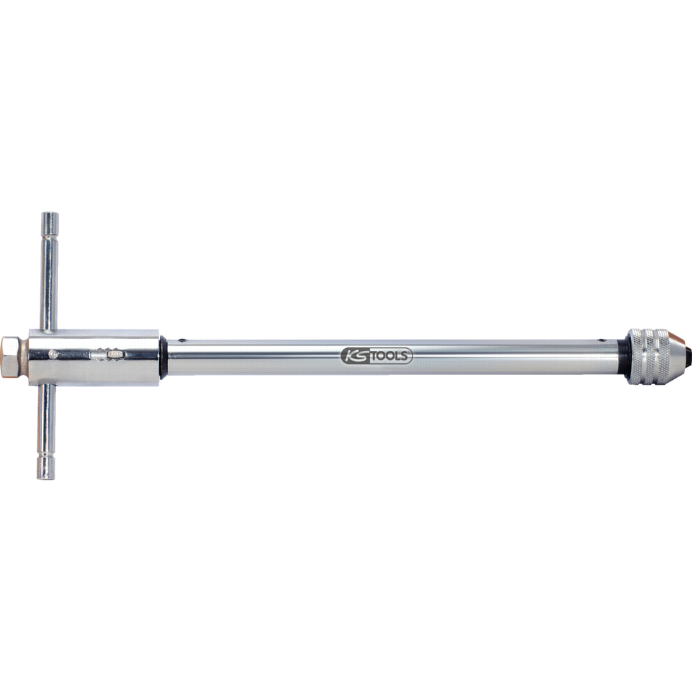 Porte-tarauds réversible à cliquet M5 - 12 KS TOOLS - 331.0665
