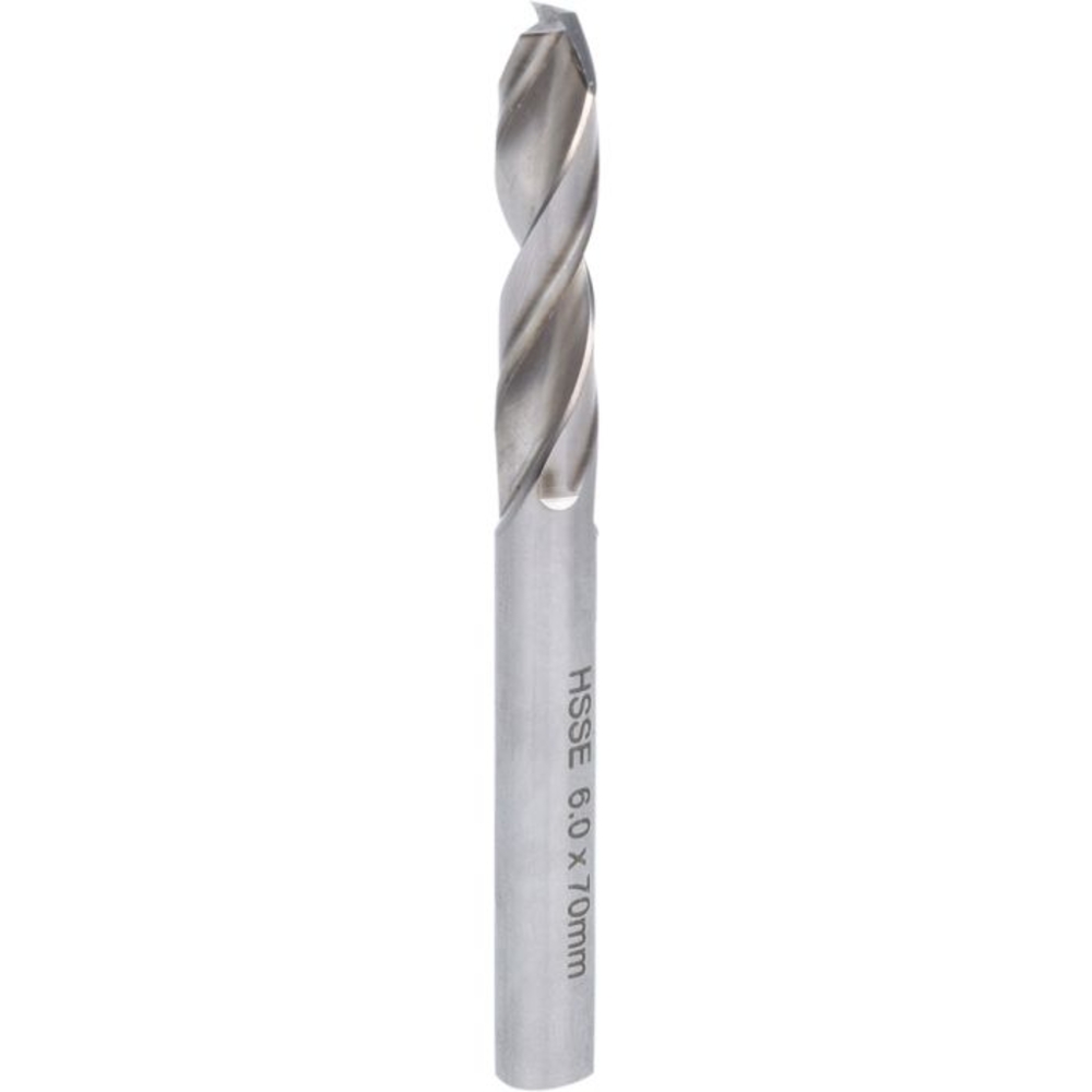 Foret à dépointer HSSE 6mm KS TOOLS - 332.0106