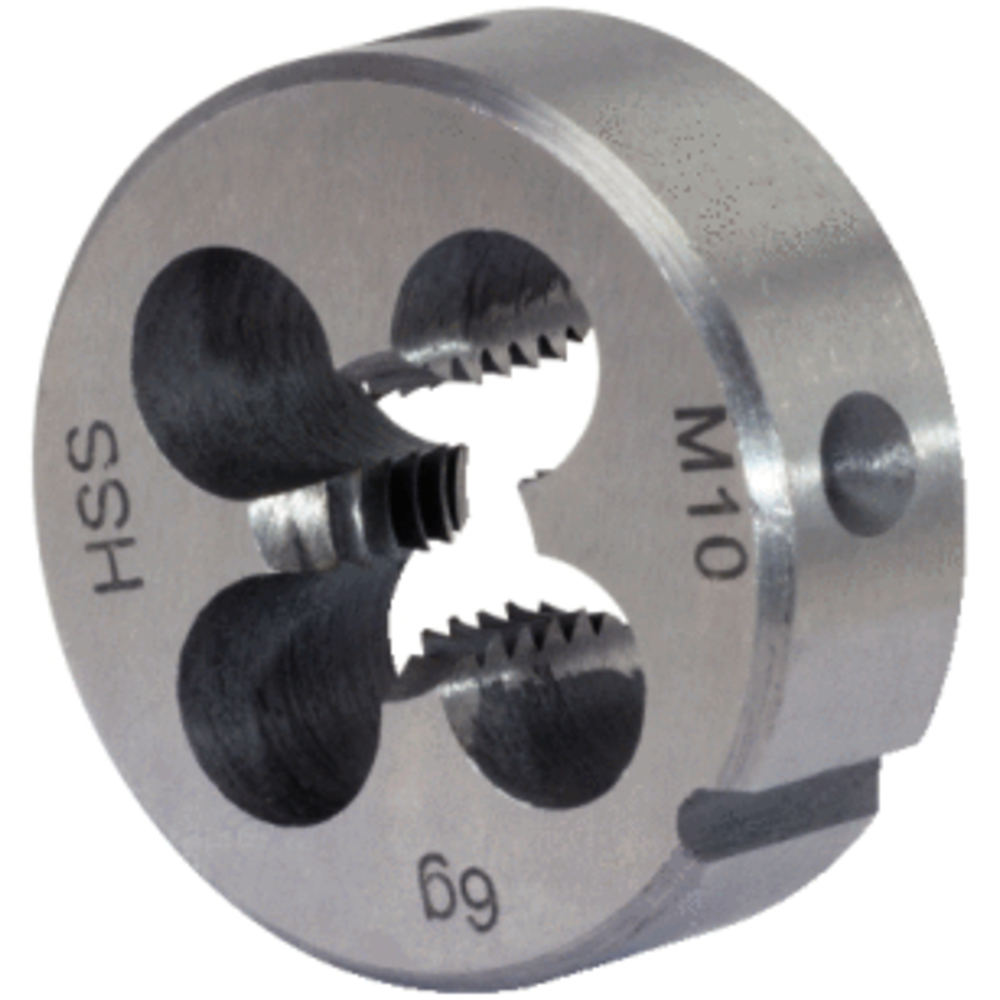 Filière extensible HSS à pas fin MF18 KS TOOLS - 332.1021