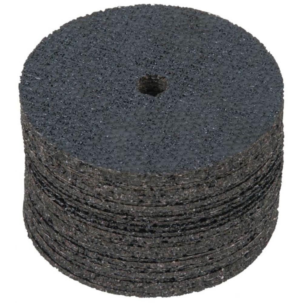 Lot 25 disques à tronçonner Ø 50 x 1,6 mm KS TOOLS - 337.2005