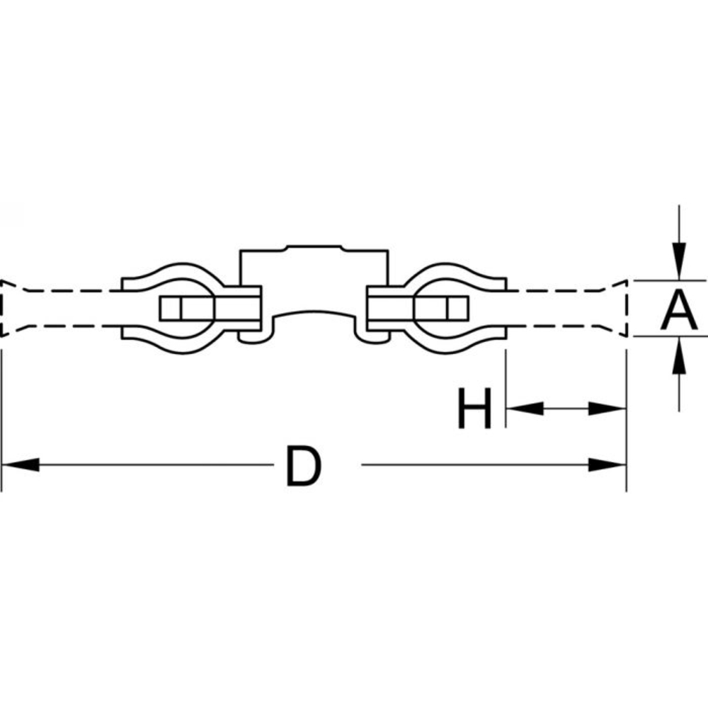 Brosse inox torsadé 0,5 mm Ø 115 mm KS TOOLS - 340.0051