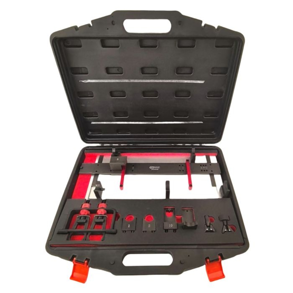 Jeu d'outils d'alignement d'arbres à cames pour moteur Audi TDI CR KS TOOLS - 400.0035F