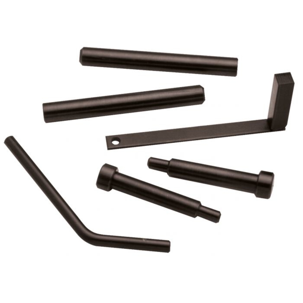 Jeu d'outils de blocage pour moteur à essence - Citroën Peugeot KS TOOLS - 400.0200