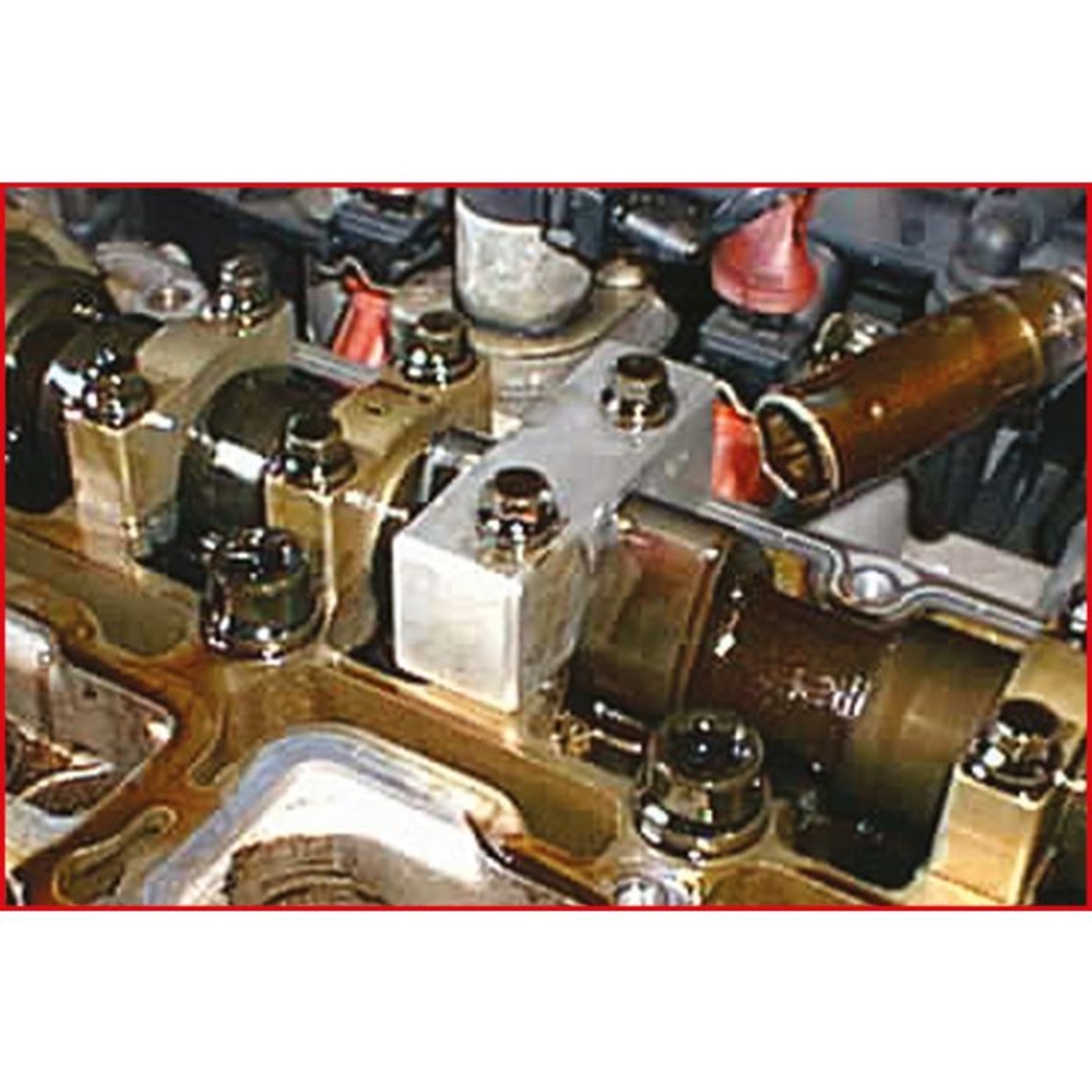 Jeu d'outils de calage - Fiat 1.4 12V Brava Bravo KS TOOLS - 400.0525